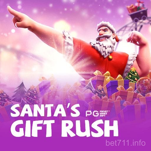 Santa_s Gift Rush