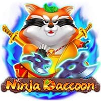 Imagen del juego Ninja Raccoon en bet711 casino